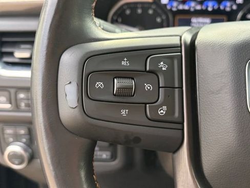 Used 2021 GMC Yukon AT4 w/ Rear Media and Nav Package image 6