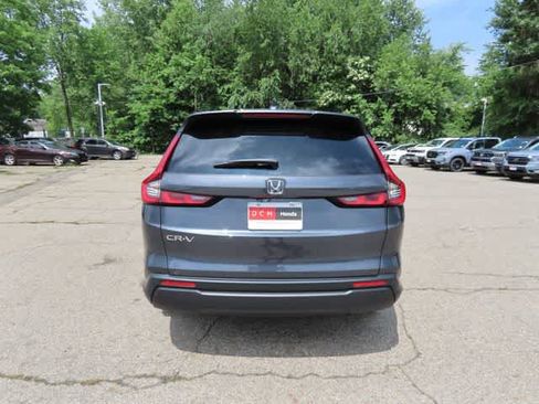 New 2026 Honda CR-V EX image 5