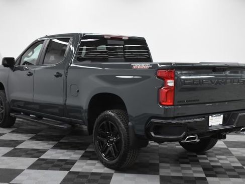 New 2026 Chevrolet Silverado 1500 LT Trail Boss w/ Safety Package image 5