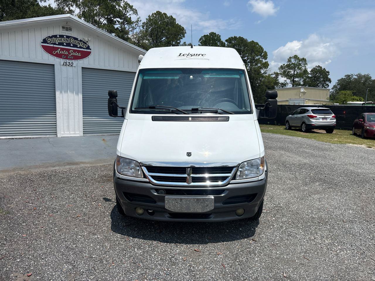 Used 2006 Dodge Sprinter 2500 w/ PWR Convenience Group RWD image 2