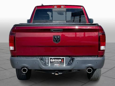 Used 2020 RAM 1500 Classic Warlock w/ Electronics Group image 4