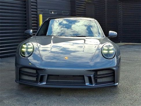 Certified 2026 Porsche 911 Carrera T image 10