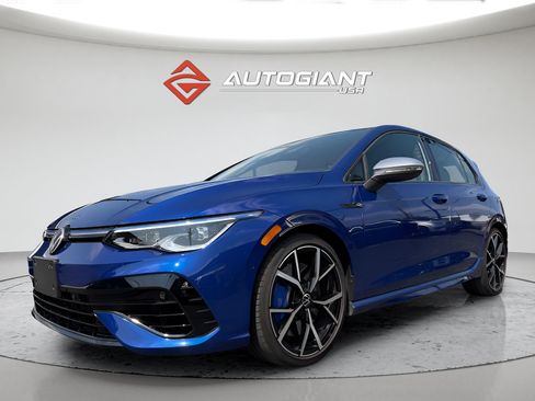 Used 2022 Volkswagen Golf R AWD/4WD image 14
