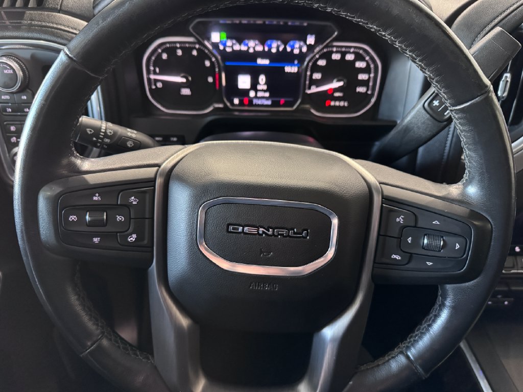 Certified 2020 GMC Sierra 2500 Denali w/ Denali Ultimate Package AWD/4WD image 15