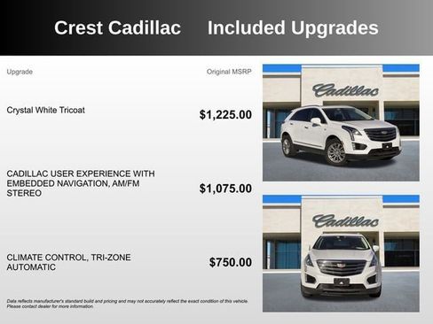 Used 2019 Cadillac XT5 Luxury image 5