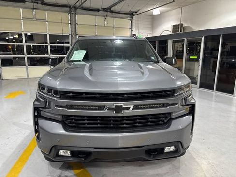 Used 2021 Chevrolet Silverado 1500 RST w/ All Star Edition Plus AWD/4WD image 3