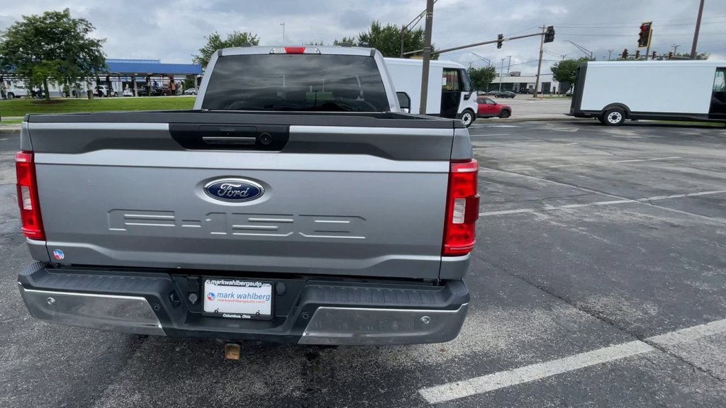 Used 2021 Ford F150 XLT w/ XTR Package AWD/4WD image 9