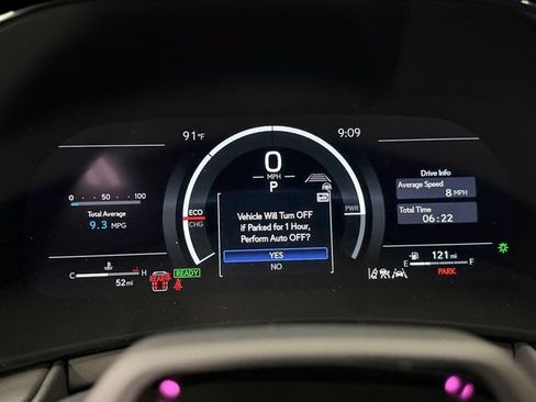 New 2026 Lexus TX 500h AWD image 23