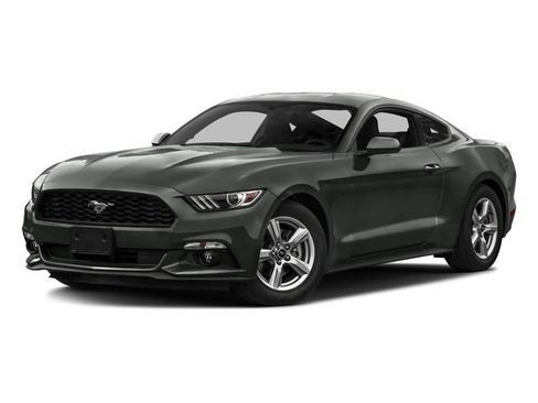 Used 2016 Ford Mustang Coupe image 1