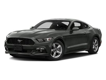 Used 2016 Ford Mustang Coupe