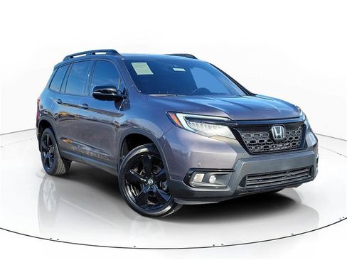 Used 2021 Honda Passport Elite image 1