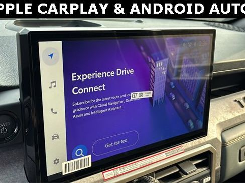 New 2025 Toyota Tacoma 4x4 Double Cab Hybrid w/ Tow Tech Package image 15