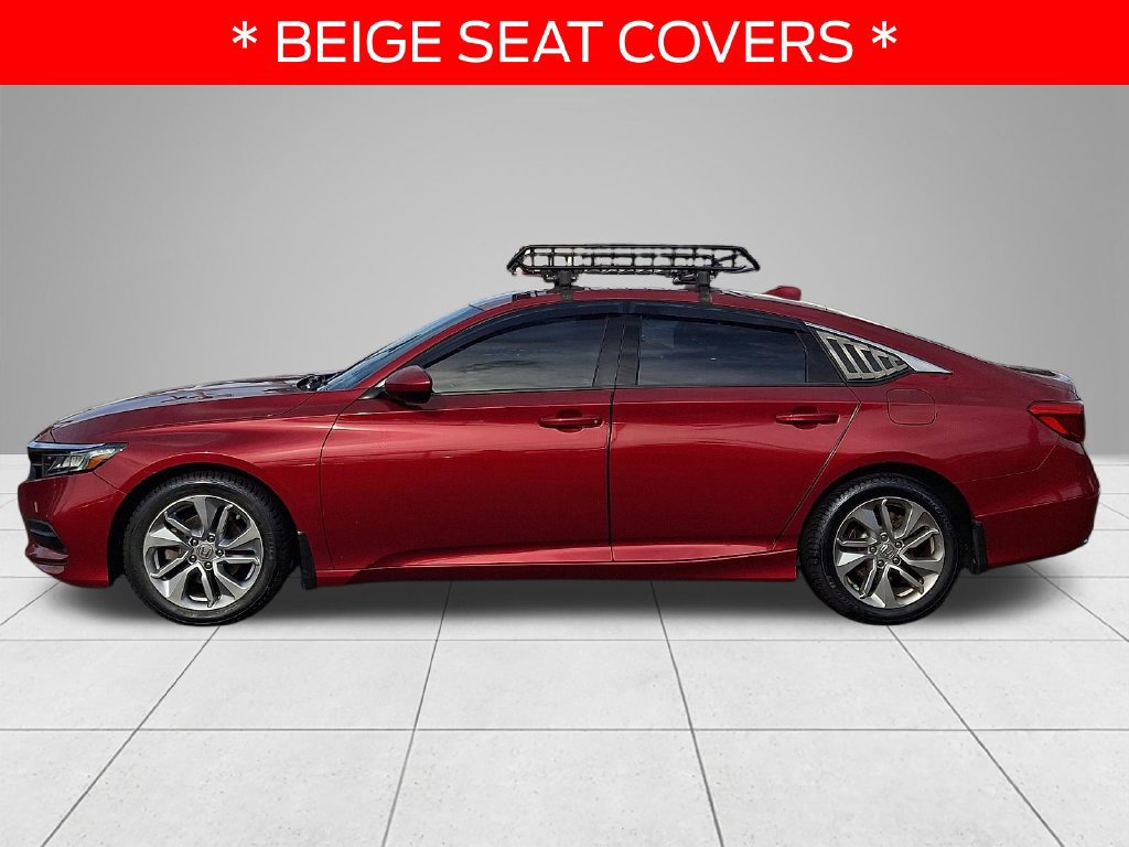 Used 2019 Honda Accord LX image 7