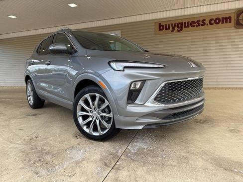 Used 2024 Buick Encore GX Avenir w/ Avenir Convenience Package image 2