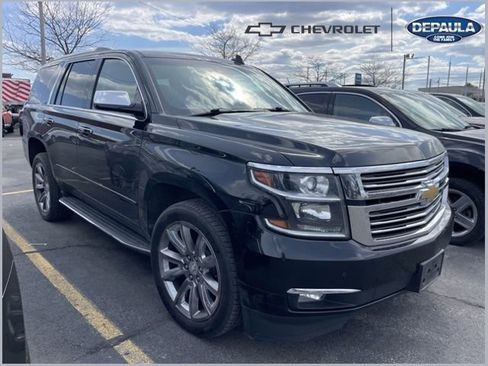 Used 2016 Chevrolet Tahoe LTZ image 1