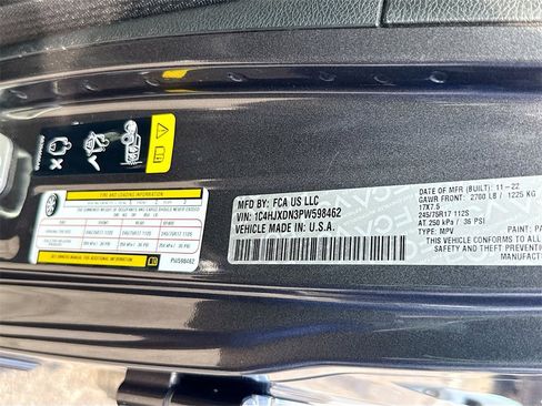 Used 2023 Jeep Wrangler Sport image 20