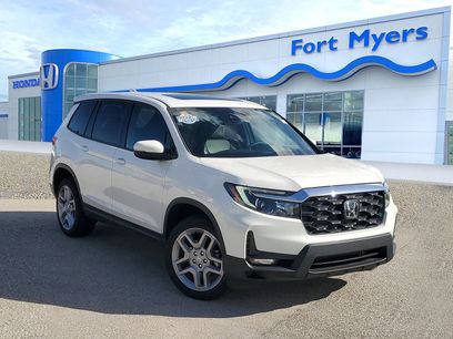 Used 2024 Honda Passport EX-L