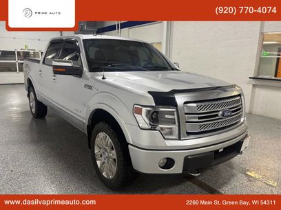 Used 2013 Ford F150 Platinum