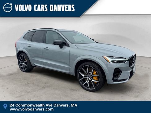 New 2026 Volvo XC60 T8 Polestar w/ Protection Package Premier AWD/4WD image 1