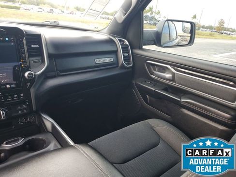 Used 2023 RAM 1500 Big Horn image 13