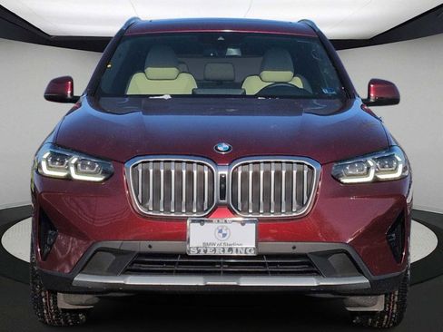 Used 2023 BMW X3 xDrive30i w/ Premium Package image 3