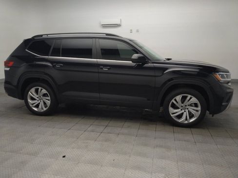 Used 2022 Volkswagen Atlas SE AWD/4WD image 11
