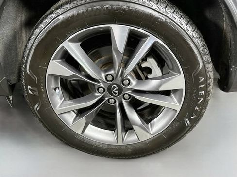 Used 2024 INFINITI QX60 Luxe AWD/4WD image 33