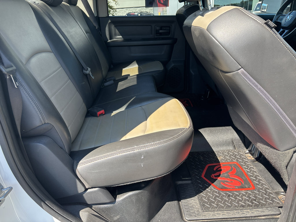 Used 2012 RAM 1500 Tradesman w/ Trailer Brake Control Group RWD image 19