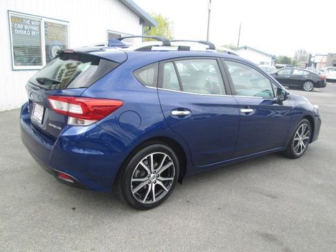 Used 2018 Subaru Impreza 2.0i Limited image 6