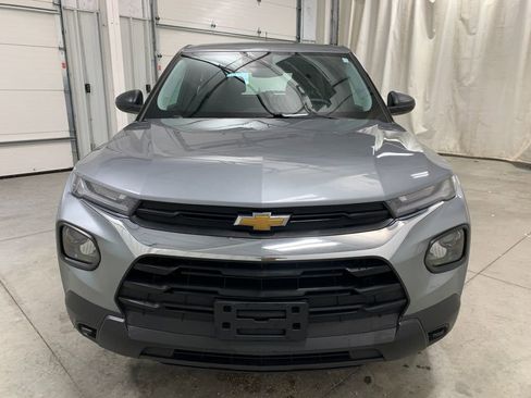 Used 2023 Chevrolet TrailBlazer LS AWD/4WD image 27