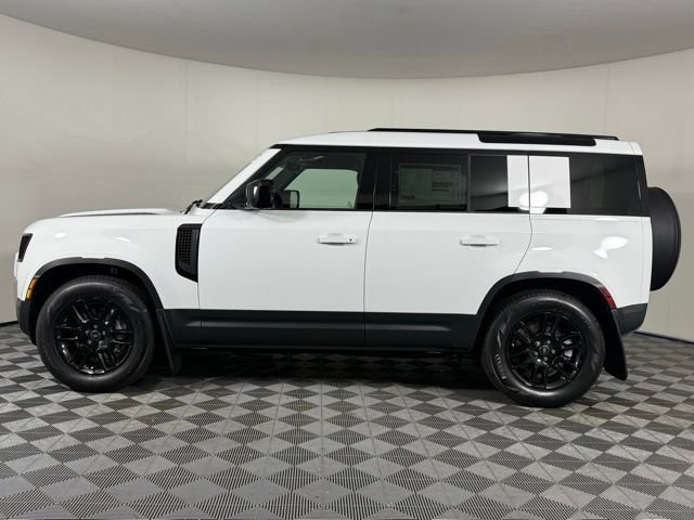 Certified 2025 Land Rover Defender 110 S AWD/4WD image 3