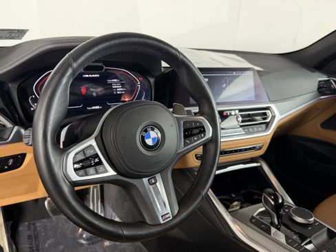 Certified 2022 BMW 440i xDrive Convertible AWD/4WD image 14