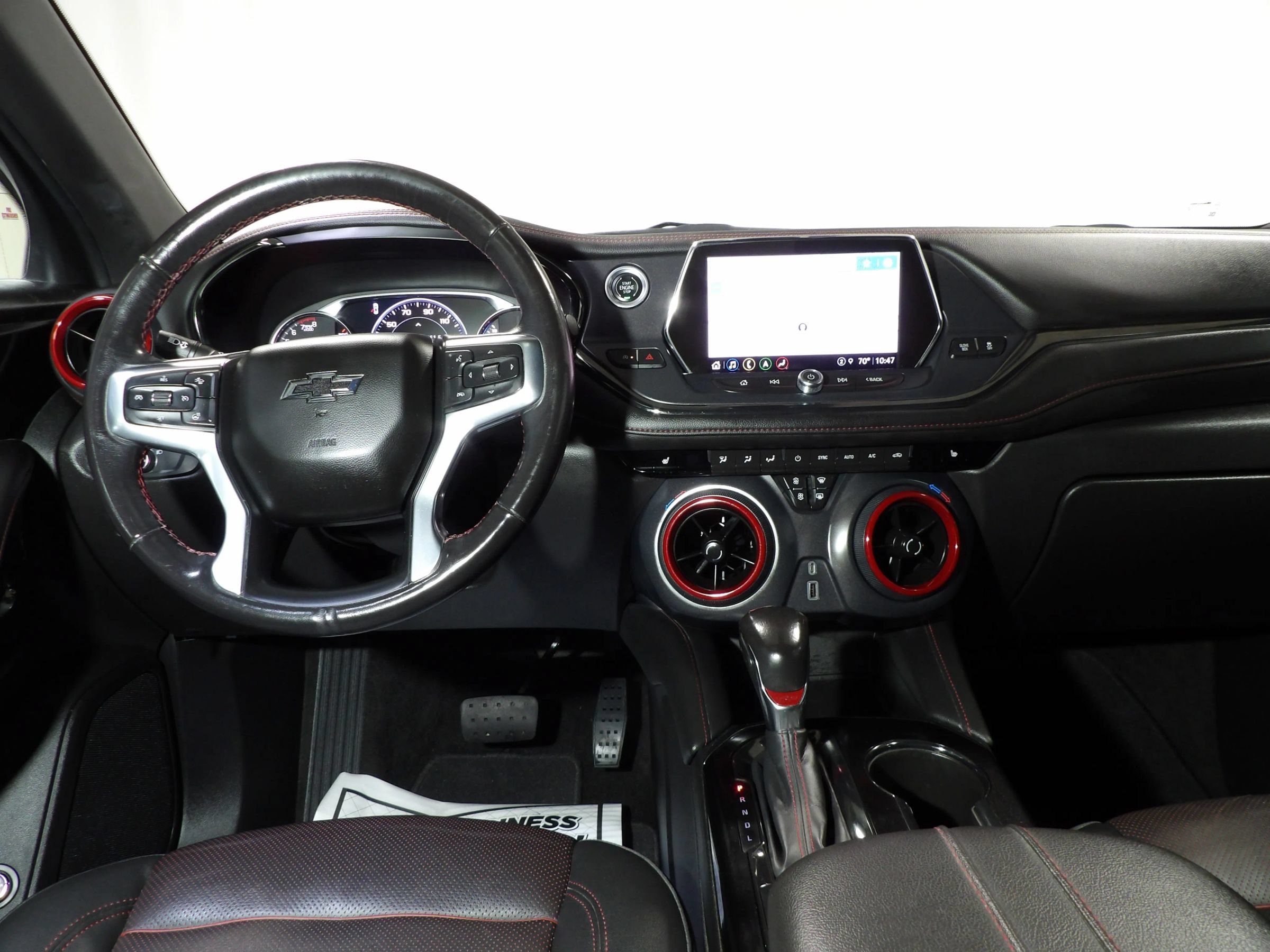 Used 2022 Chevrolet Blazer RS FWD image 15