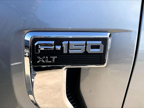 Used 2025 Ford F150 XLT w/ Equipment Group 301A Standard image 10