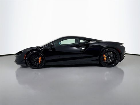 New 2026 McLaren Artura Coupe image 4