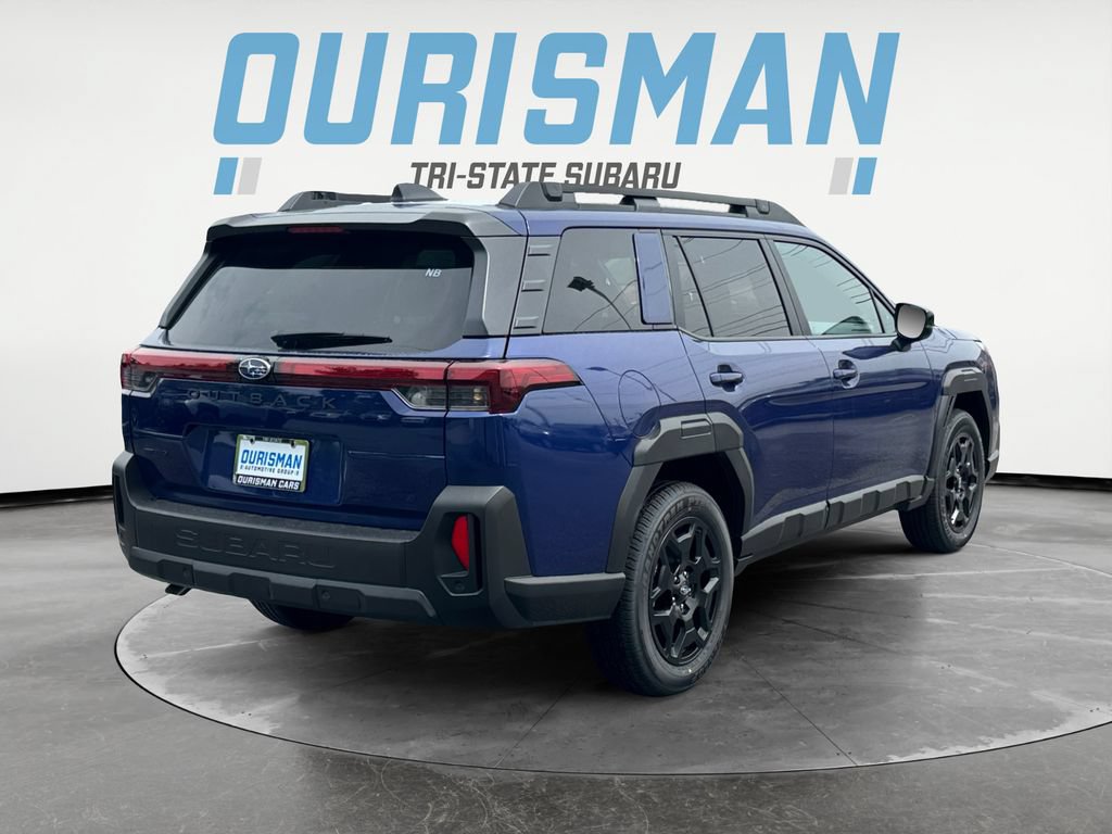 New 2026 Subaru Outback Limited AWD/4WD image 6