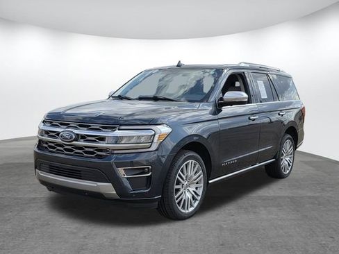 Certified 2023 Ford Expedition Platinum image 7