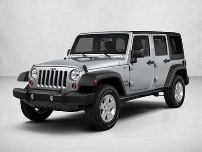 Used 2018 Jeep Wrangler Unlimited Sport S