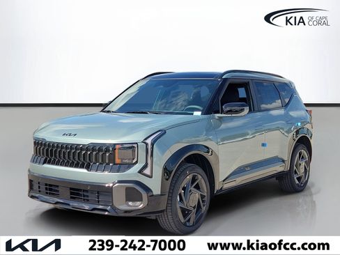 New 2027 Kia Seltos X-Line SX AWD/4WD image 3