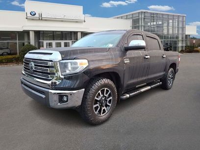 Used 2020 Toyota Tundra 1794 Edition