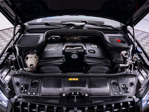 Used 2024 Mercedes-Benz GLE 63 AMG S image 33