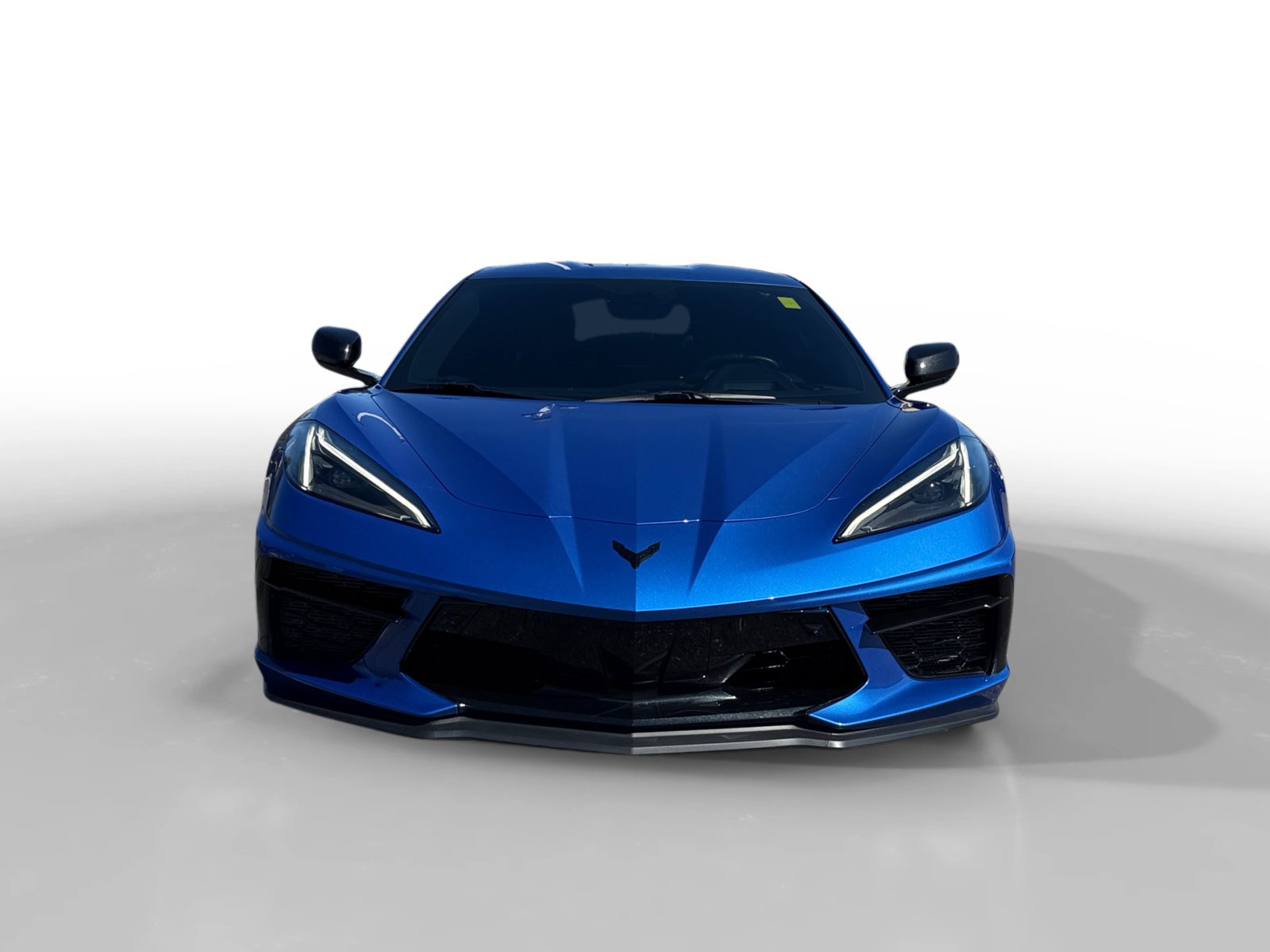 Used 2023 Chevrolet Corvette Stingray Premium Cpe w/ Z51 Performance Package RWD image 8
