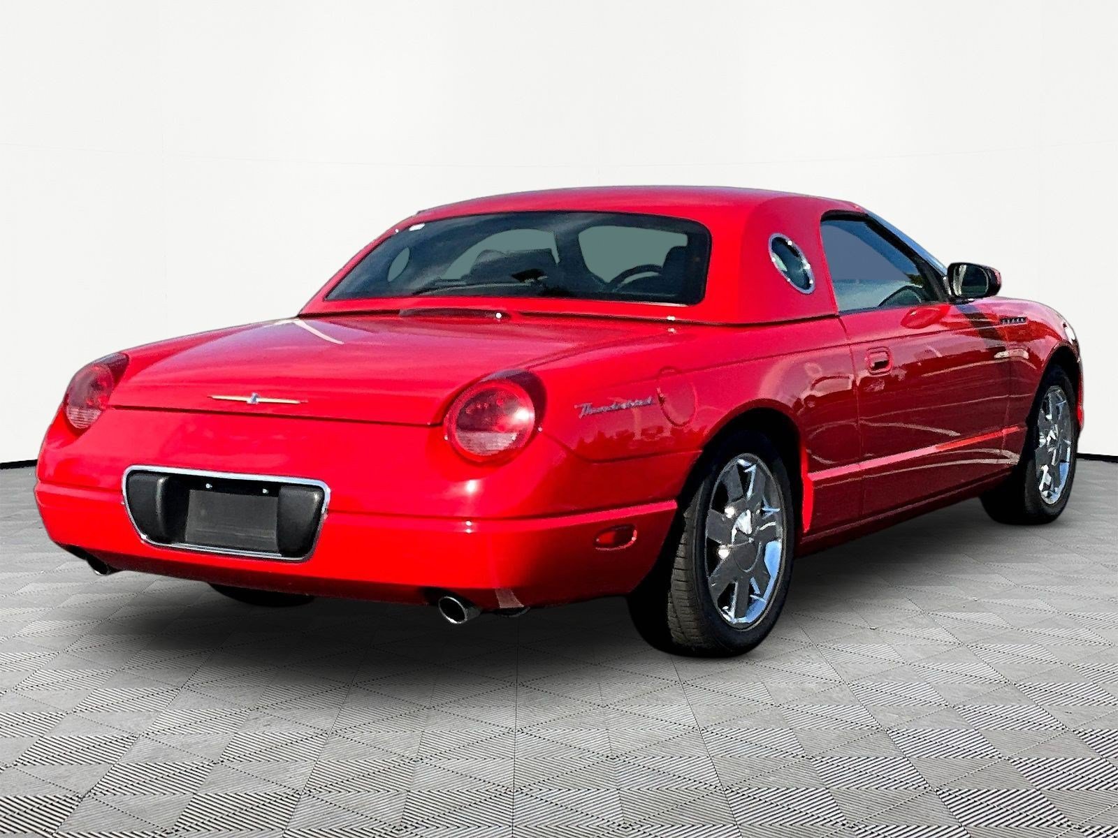 Used 2002 Ford Thunderbird RWD image 6