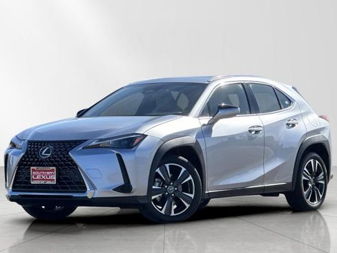 Used 2025 Lexus UX 300h FWD w/ Accessory Package (Z1) image 2