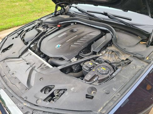 Used 2017 BMW 540i image 35