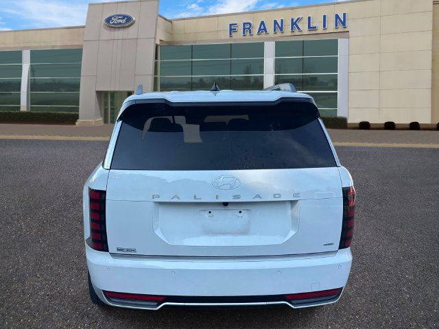 Used 2026 Hyundai Palisade Calligraphy AWD/4WD image 6