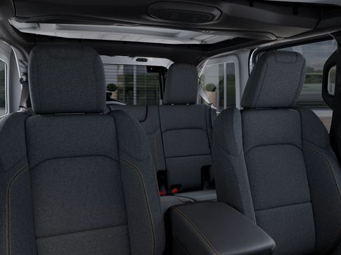 New 2026 Jeep Wrangler Unlimited Sahara AWD/4WD image 28