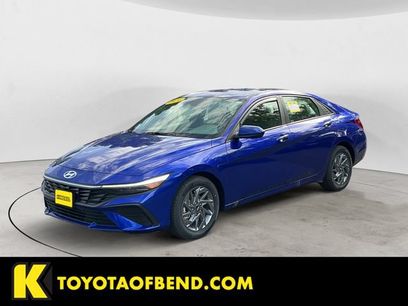 Used 2024 Hyundai Elantra SEL
