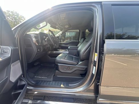 Certified 2026 Ford F250 Lariat w/ Chrome Package AWD/4WD image 9