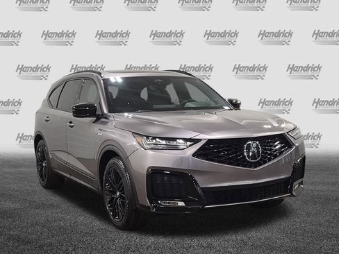 New 2026 Acura MDX A-Spec image 2